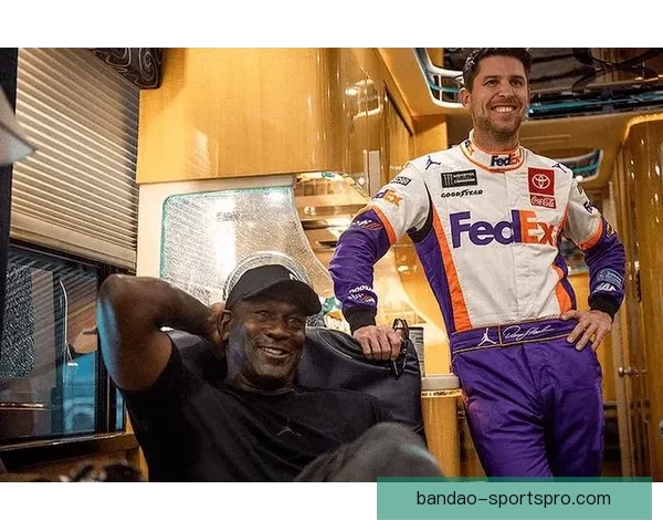 乔丹以诉讼对抗NASCAR体制宁被逐出也要推动规则向人本转变