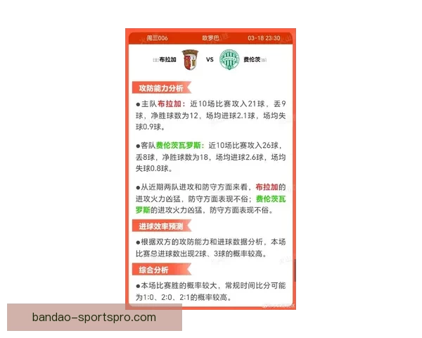 掌握最新足球竞猜赔率变化精准分析胜负趋势