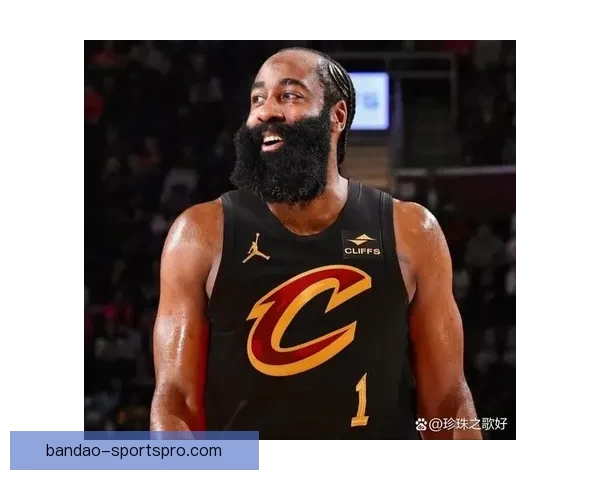 米切尔：哈登的吸引力减轻莫布利压力 艾伦缺席让他承受更多挑战