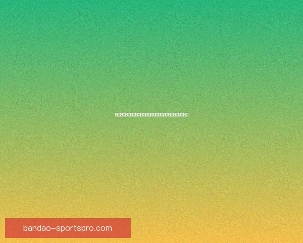 世界杯竞猜盘口分析与策略提升你预测准确率的实用技巧数据研判